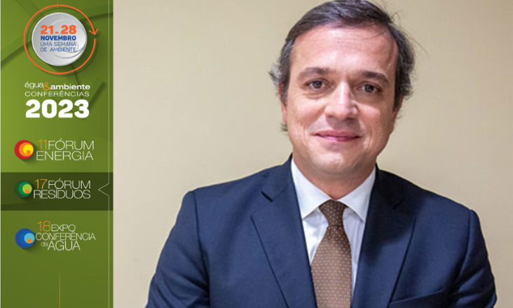 SECRETÁRIO DE ESTADO DO AMBIENTE  ABRE O 17.º FÓRUM RESÍDUOS