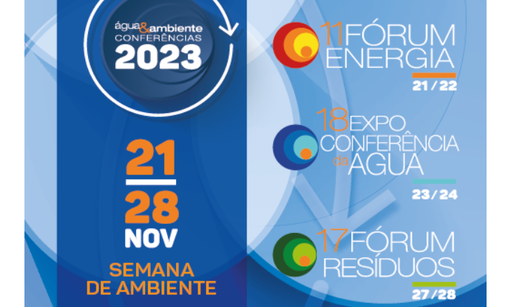 SEMANA DE AMBIENTE: ESPREITE TODOS OS ORADORES E MODERADORES!