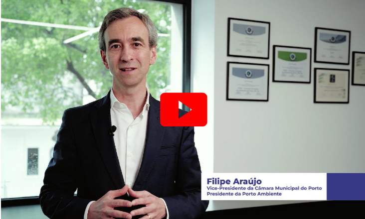 3.º FÓRUM BIORRESÍDUOS: FILIPE ARAÚJO ABORDA “DOIS PILARES ESSENCIAIS” DA OPERAÇÃO DE RECOLHA DE BIORRESÍDUOS