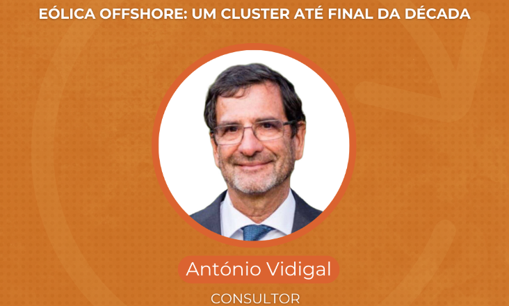 ANTÓNIO VIDIGAL REFLETE SOBRE FUTURO DA EÓLICA OFFSHORE NO 12.º FÓRUM ENERGIA 