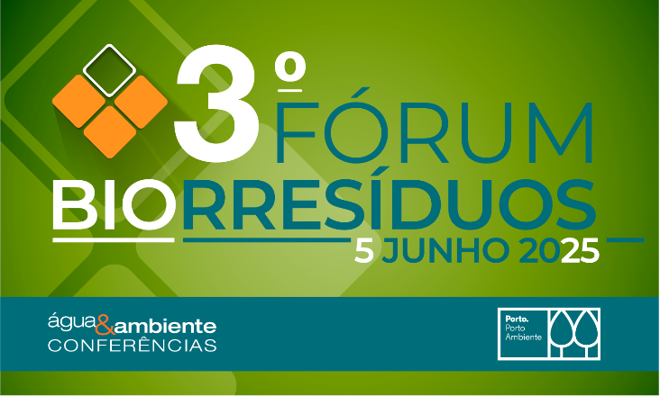 PRESIDENTE DA AGÊNCIA PORTUGUESA DO AMBIENTE MARCA PRESENÇA NA SESSÃO DE ABERTURA DO 3.º FÓRUM BIORRESÍDUOS  