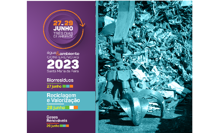 Conheça os nomes dos especialistas que vão debater a reciclagem em Portugal