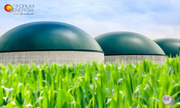 11.º FÓRUM ENERGIA EXPLORA POTENCIAL DO BIOMETANO: SAIBA QUEM VAI ESTAR!