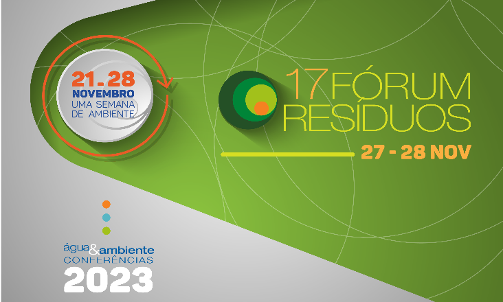 DESCUBRA OS MODERADORES DO 17.º FÓRUM RESÍDUOS!