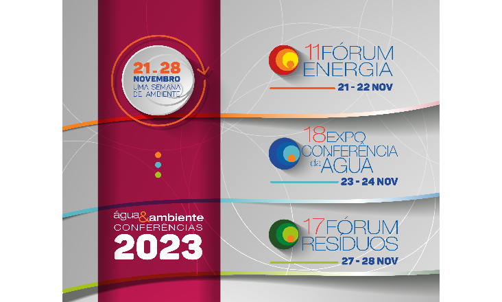 REDES ENERGÉTICAS, SOLUÇÕES DE ARMAZENAMENTO DE ÁGUA E PERSU 2030. RAZÕES PARA ESTAR NA SEMANA DE AMBIENTE!