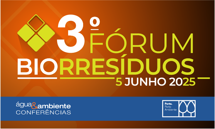 3.º FÓRUM BIORRESÍDUOS EXAMINA A GESTÃO DE BIORRESÍDUOS DE GRANDES PRODUTORES
