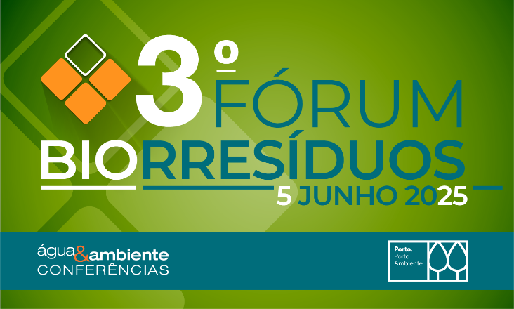 3.º Fórum Biorresíduos: Conheça o programa completo!