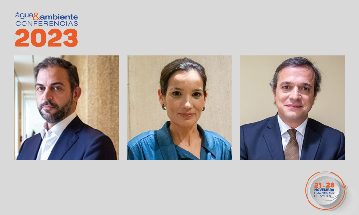 GOVERNO MARCA PRESENÇA NA ABERTURA DAS TRÊS CONFERÊNCIAS DA SEMANA DE AMBIENTE