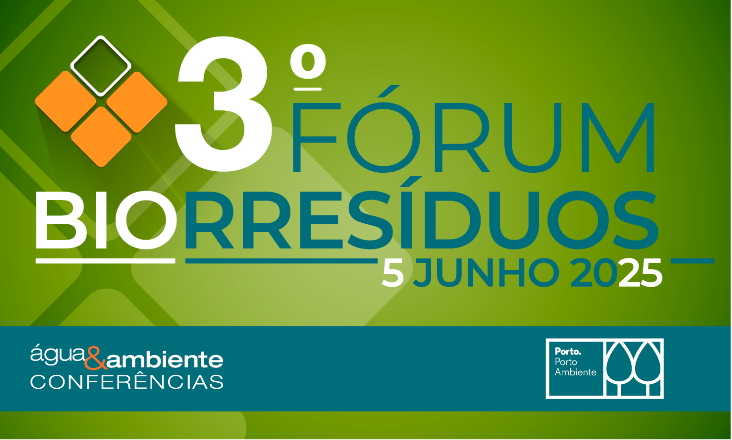 3.º FÓRUM BIORRESÍDUOS: INSCREVA-SE AINDA HOJE E BENEFICIE ATÉ 20% DE DESCONTO!  