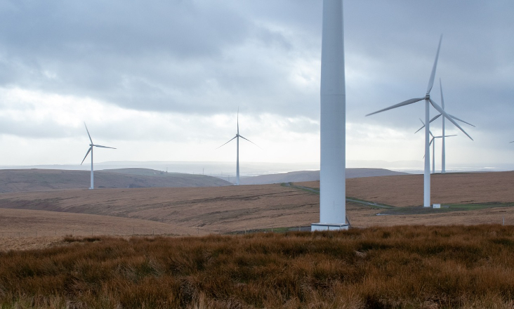 Renováveis abastecem quase 95% do consumo de energia em Portugal em abril