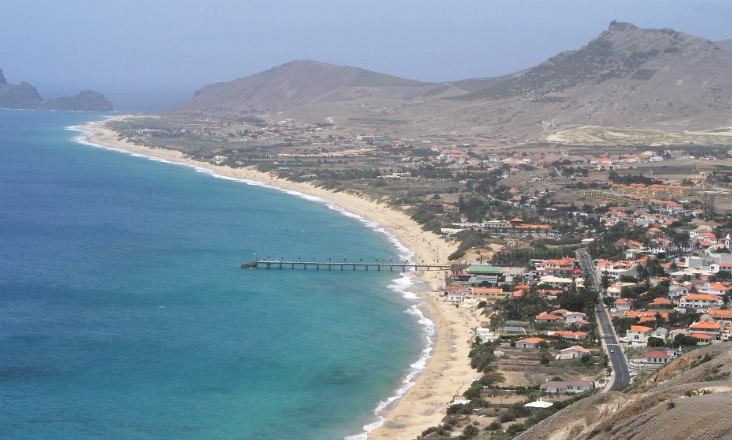 Lançado concurso para renovação das redes de abastecimento de água do Porto Santo 