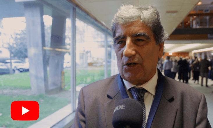 Carlos Martins destaca profissionalização e agregação como pilares para modernizar o setor da água em Portugal