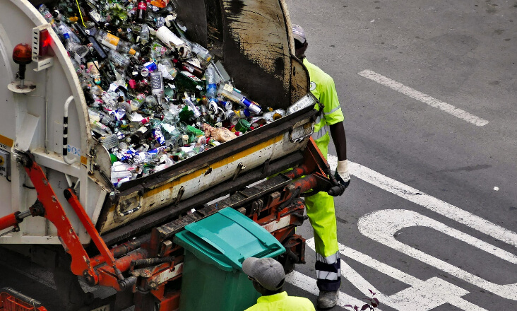 Trofambiente lança concurso de mais de 11 milhões para prestação de serviços de recolha de resíduos urbanos 