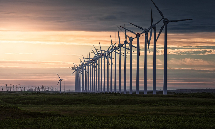 Emissões de gases na produção de energia caem para níveis recorde em 2023