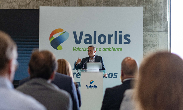 Secretário de Estado do Ambiente visita a nova linha de tratamento da Valorlis