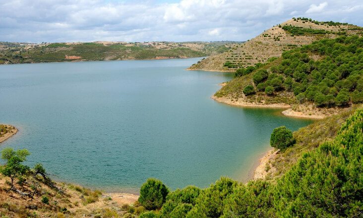 Barragens do Algarve sobem para 34% da sua capacidade com últimas chuvas