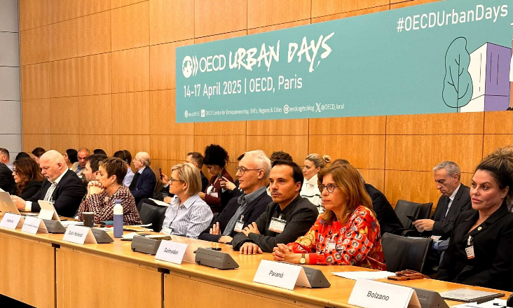 Guimarães é a única cidade portuguesa citada no relatório da OCDE sobre economia circular