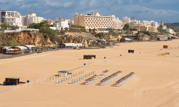 Água: Governo anterior apenas executou 5% dos investimentos para o Algarve