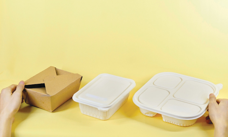 Relatório alerta para riscos do aumento do uso do papel em embalagens de alimentos