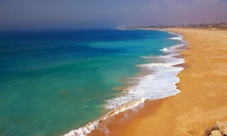 Qualidade das águas balneares em Portugal desce para mínimos dos últimos quatro anos, alerta ZERO
