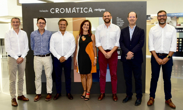Revigrés substitui gás natural por biometano em parceria com a REGA ENERGY