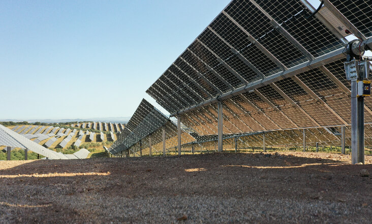 Alentejo: inaugurada central fotovoltaica com capacidade de 181 MWp