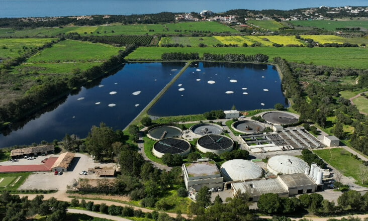ACCIONA com dois novos contratos de tratamento de águas residuais em Portugal