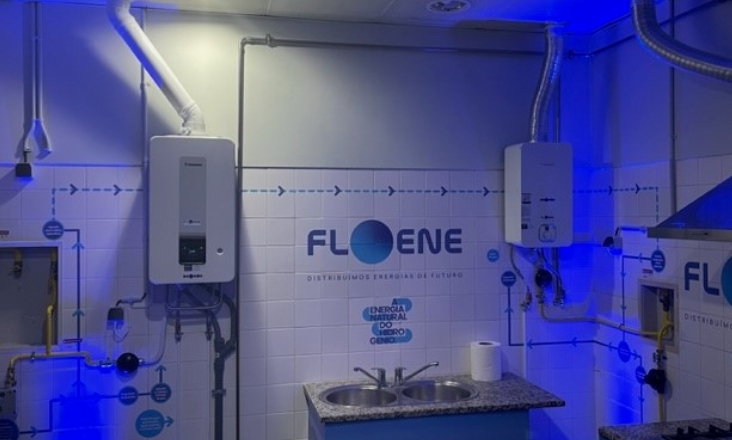 Vulcano é parceira técnica oficial da Floene no projeto 