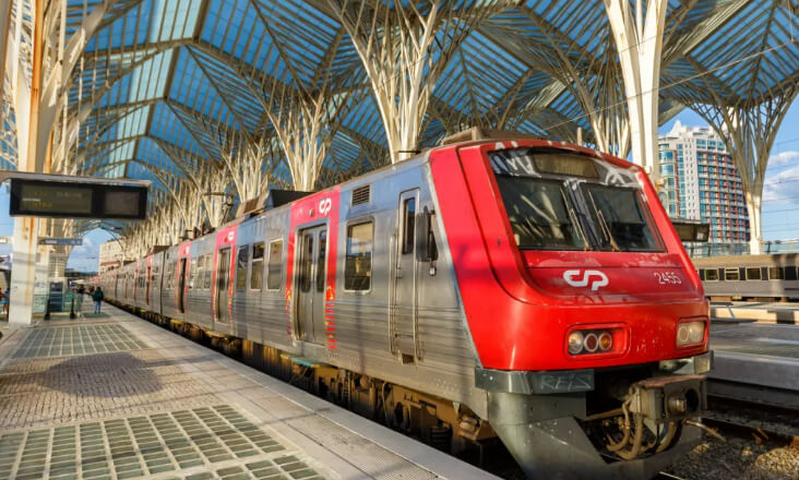 Passe Ferroviário Verde: já foram vendidos mais de 50 mil passes 