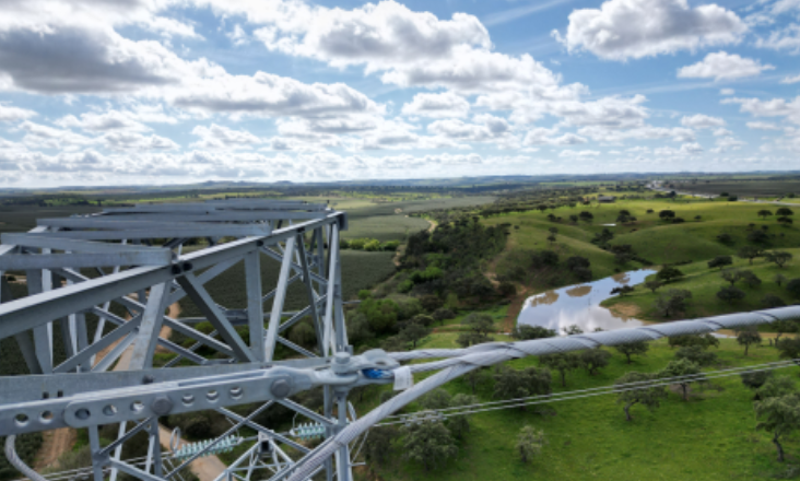 REN anuncia conclusão de maior projeto de captação de energia renovável dos últimos 20 anos
