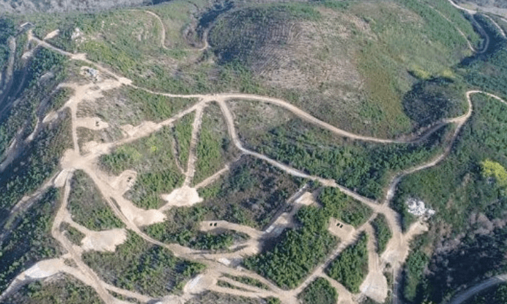 População de Covas do Barroso acusa empresa mineira de entrar à força nos terrenos