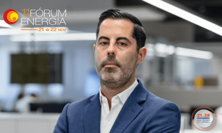 Jerónimo Cunha vai estar presente no 11.º Fórum Energia