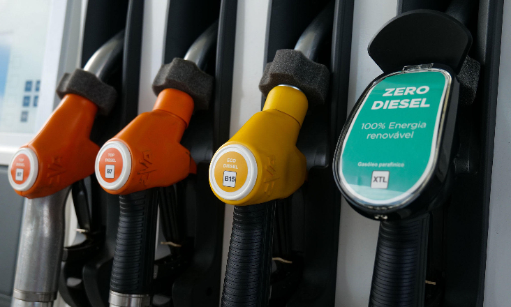 Novo ZERO Diesel aposta em energia 100% renovável, com 0% de conteúdo fóssil