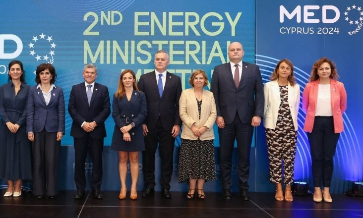 Portugal reafirma importância das interconexões para o corredor de energia verde no Mediterrâneo
