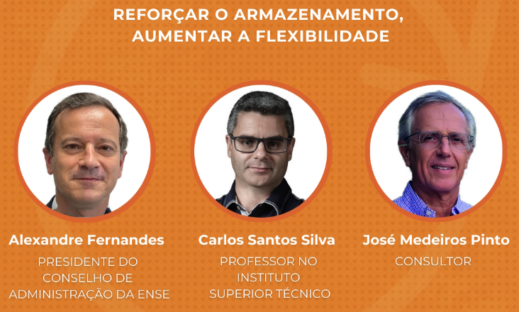 Soluções de armazenamento e flexibilidade discutem-se no 12.º Fórum Energia