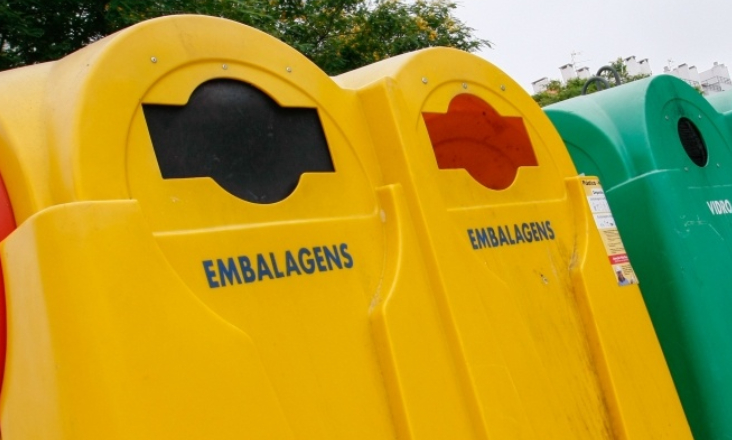 Reciclagem de embalagens estagna em 2023