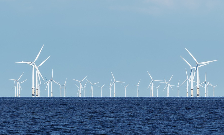 Governo quer primeiros leilões para energia eólica offshore no início de 2024