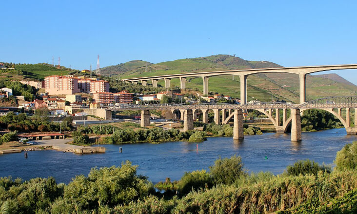 Fundo Ambiental financia com 7 milhões projeto do muro de suporte da margem direita do Douro