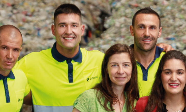 Valorsul lança nova campanha de apelo à reciclagem durante a JMJ Lisboa 2023