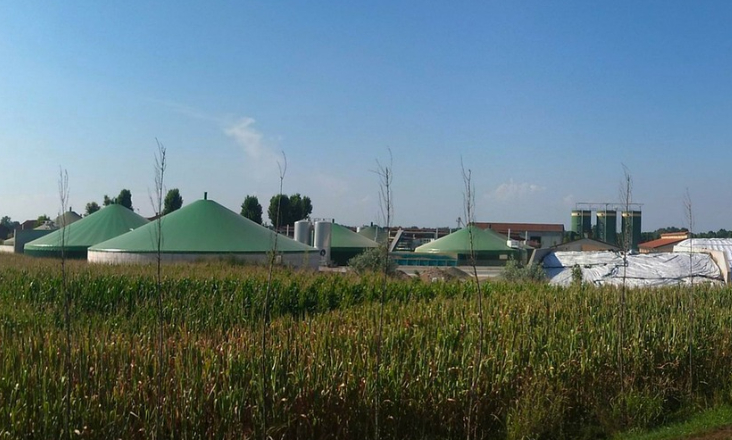 Empresa Espanhola instala central de biogás renovável em Pinhel