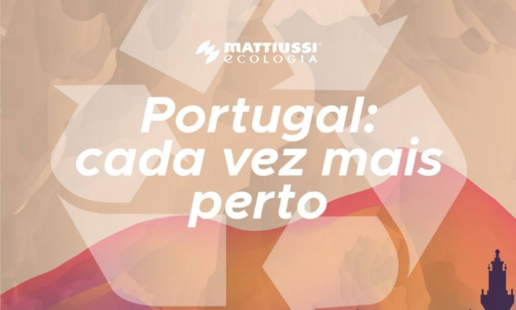 Mattiussi Ecologia presente diretamente  no mercado Português