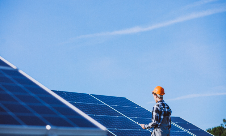 EDP testa robôs para maior eficiência na manutenção de parques solares