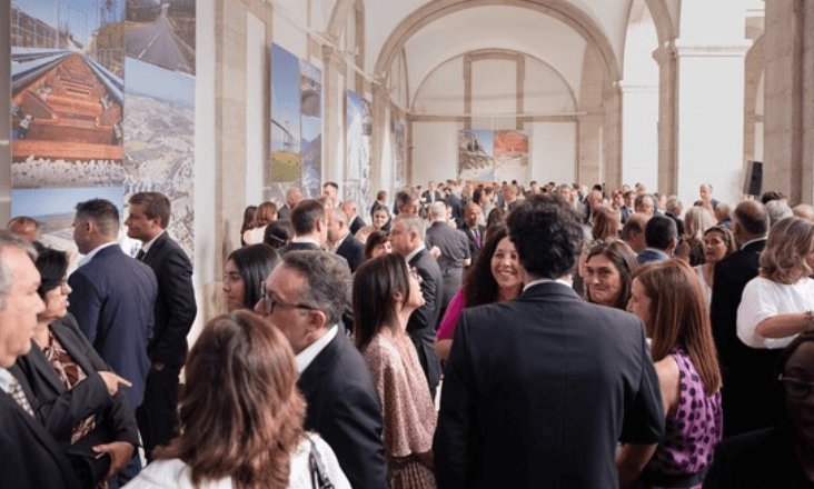 Comemoração do 60.º aniversário do grupo COBA junta mais de 400 pessoas