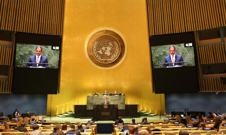 Portugal chamado a partilhar experiência na gestão de rios internacionais na ONU