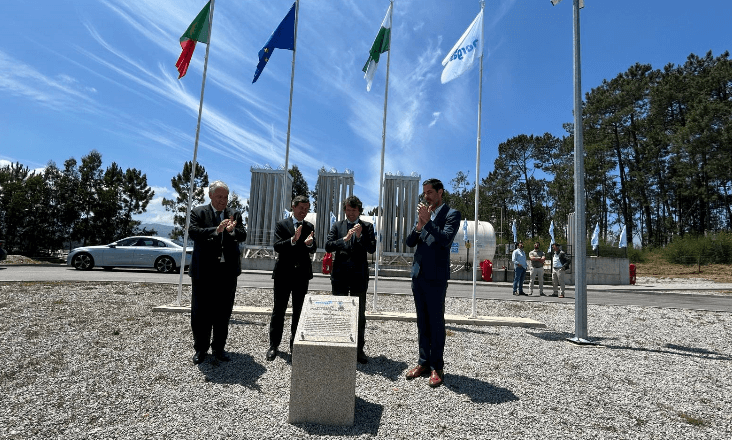 Sonorgás inaugura duas unidades autónomas de gaseificação em Monção e Melgaço 