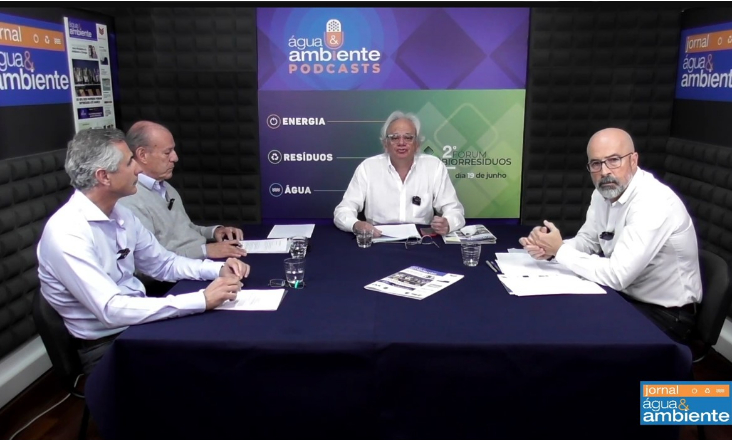 Água II: Os requisitos de reutilização de água e as condições das ETAR
