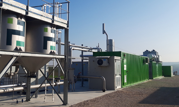 NORDSOL e Prodeval anunciam uma planta de produção de bio-GNL no Algarve
