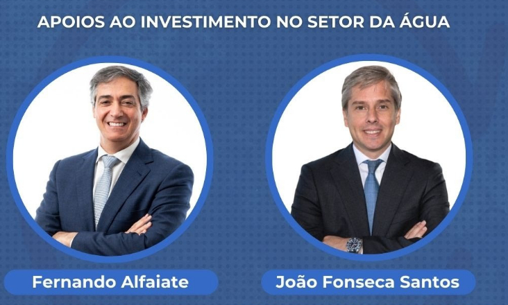 Estrutura de Missão Recuperar Portugal e BEI identificam principais oportunidades de financiamento na 19ª Expo Conferência da Água