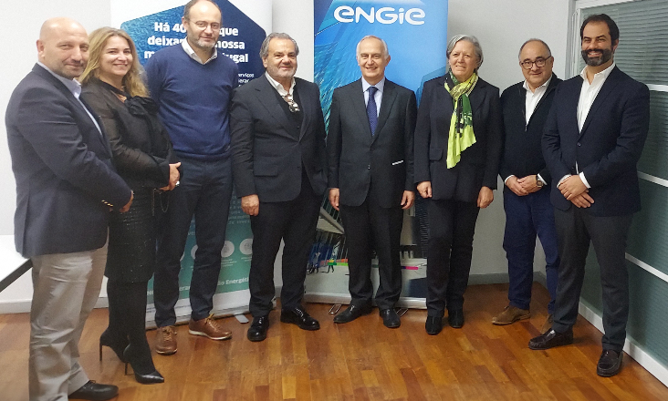 ENGIE Soluções de Energia compra central termoelétrica a biomassa em Leiria