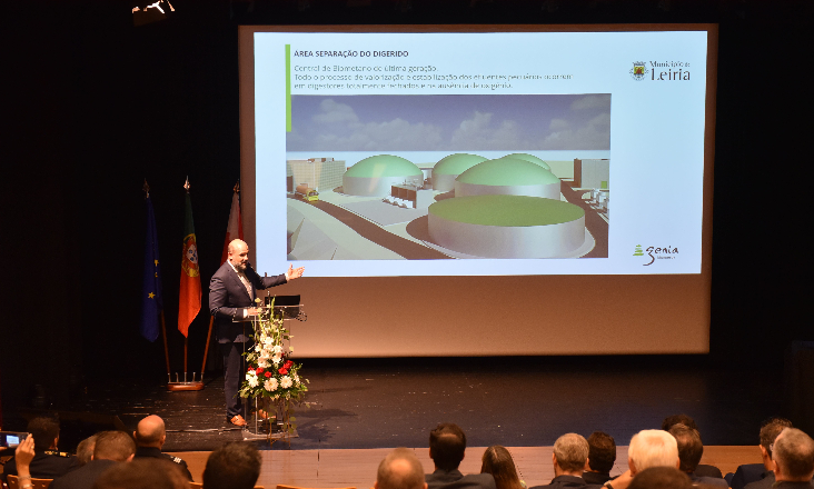 Leiria vai ter central de biometano para converter efluentes suinícolas em energia renovável